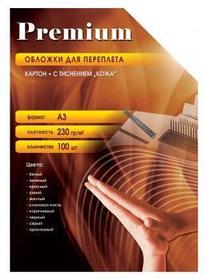 Обложка OFFICE KIT CWA300230, A3, 230г/м2, 100, белый