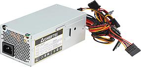 Блок питания CHIEFTEC SMART GPF-350P, 350Вт, 80мм, серый