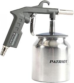 Пистолет пескоструйный для пневмоинструмента Patriot GH 166А [830902031]