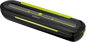 Вакууматор Kitfort KT-1522-2 (черно-салатовый)