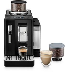 Кофемашина DeLonghi EXAM440.35.B, черный