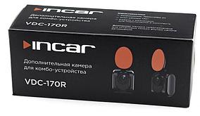 Видеокамера дополнительная Incar VDC-170R черный 5м для SDR-170 (упак.:1шт)