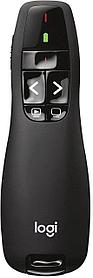 Презентер Logitech R400, черный [910-001356]