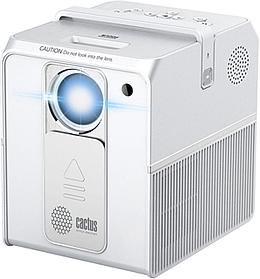 Проектор Cactus CS-PRC.04WT.Full HD-A, серебряный, Wi-Fi [cs-prc.04wt.wuxga-a]