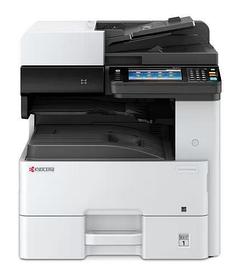 Лазерный копир-принтер-сканер Kyocera M4132idn (A3, 32/17 ppm A4/A3, 1 Gb, USB 2.0, Network,дуплекс,