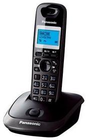 Р/Телефон Panasonic KX-TG2511RUT Тёмно-серый металлик