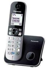 Р/Телефон Panasonic KX-TG6811RUB