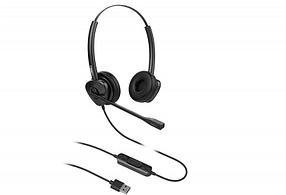 Гарнитура для IP телефонов Fanvil Headset HT302-U USB-A