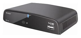 Ресивер DVB-T2 СИГНАЛ Эфир HD-515, черный
