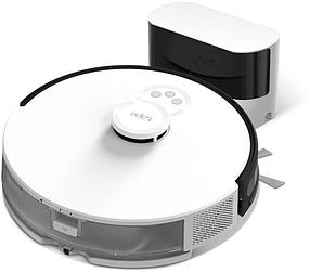 Робот-пылесос TP-LINK Tapo RV30, 40Вт, белый/черный