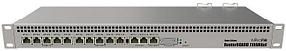 Роутер MIKROTIK RB1100AHx4 Dude Edition, серый [rb1100dx4]