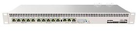 Роутер MIKROTIK RB1100AHX4, серый [rb1100x4]