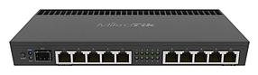 Роутер MIKROTIK RB4011iGS+RM, черный