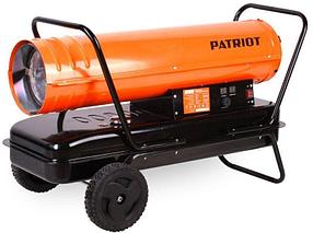 Дизельная тепловая пушка Patriot DTС 629, 62кВт, оранжевый [633703063]