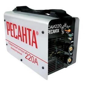 Сварочный аппарат Ресанта САИ-220, инвертор [65/3]
