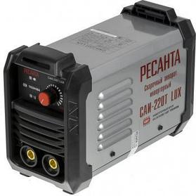 Сварочный аппарат Ресанта САИ-220Т LUX, инвертор [65/71]