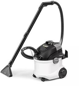 Моющий пылесос Karcher SE 5, 1000Вт, белый/черный [1.081-230.0]