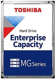 Жесткий диск Toshiba Enterprise Capacity MG08SDA800E, 8ТБ, HDD, SAS 3.0, 3.5"