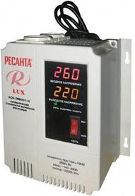 Стабилизатор напряжения Ресанта АСН-2000Н/1-Ц, серый [63/6/15]