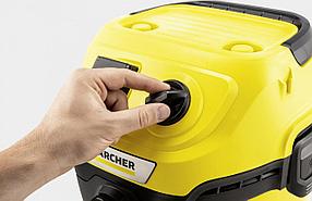 Строительный пылесос Karcher WD 3 P S V-17/4/20, желтый [1.628-190.0]