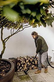 Строительный пылесос Karcher WD 3 S V-17/4/20, желтый [1.628-135.0]