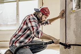 Строительный пылесос Karcher WD 5 S V-25/5/22, желтый [1.628-350.0]