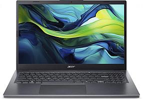 Ноутбук Acer Aspire 15 A15-51M-74HF 15.6", IPS, Intel Core 7 150U 1.2ГГц, 10-ядерный, 16ГБ LPDDR5, 512ГБ SSD,