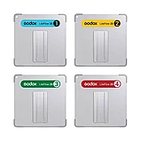 Комплект кино-рефлекторов Godox Knowled LiteFlow K1, фото 4