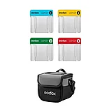 Комплект кино-рефлекторов Godox Knowled LiteFlow 7 Kit, фото 9