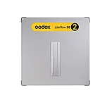 Комплект кино-рефлекторов Godox Knowled LiteFlow 50 Kit, фото 4
