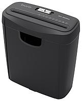 Уничтожитель бумаг Buro Home BU-S606S, P-2, 5 мм, 6 лист. одновременно, 11л