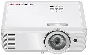 Проектор Infocus SP224ST DLP 3800Lm LS 3800Lm ANSI (1024x768) 30000:1 ресурс лампы:15000часов 1xUSB typeA