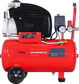 Компрессор поршневой FUBAG Air Master Kit 6 масляный [61431380]