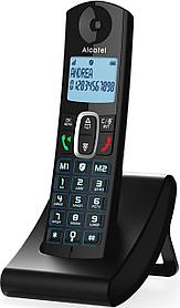 Радиотелефон Alcatel F685 RU, черный [atlb1427707]