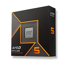 Процессор Socket-AM5 AMD Ryzen 5 9600X (100-000001405) 6C/12T 3.9GHz/5.4GHz 6+32Mb 65W oem