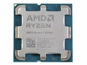 Процессор Socket-AM5 AMD Ryzen 7 8700G (100-000001236)  8C/16T 4.2GHz/5.1GHz 8+16Mb 65W Radeon™ 780M, Graphics