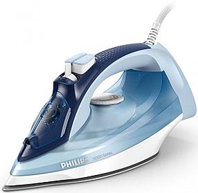 Утюг Philips DST5030/20, 2400Вт, голубой