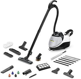 Пароочиститель Karcher SV 7, белый/черный [1.439-490.0]