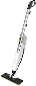 Пароочиститель напольный Karcher EasyFix SC 2 Upright AE *EU 1600Вт белый