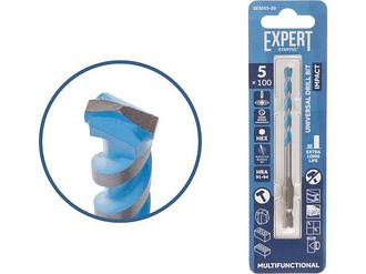 Сверло универсальное 5x100 мм MultiFunctional EXPERT STARTUL (СТАРТУЛ)