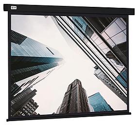 Экран Cactus Wallscreen CS-PSW-124X221-BK, 221х124.5 см, 16:9, настенно-потолочный черный