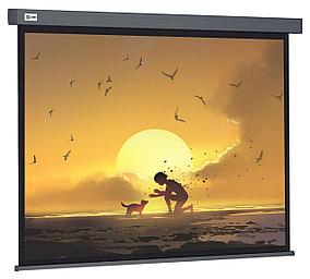 Экран Cactus Wallscreen CS-PSW-124X221-SG, 221х124.5 см, 16:9, настенно-потолочный серый