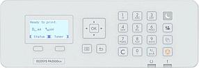 Принтер лазерный Kyocera Ecosys PA3500cx (1102YJ3NL0) A4 Duplex белый