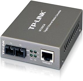 Конвертер Конвертер/ 10/10/100M RJ45 TO MULTIMODE SC