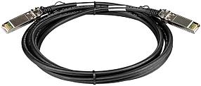 Кабель ORIGO OFM-CB300S 3м, 30AWG, черный
