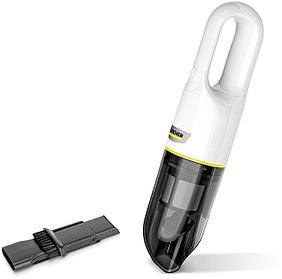 Ручной пылесос Karcher CVH 2, 70Вт, белый/черный [1.198-330.0]