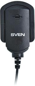 Микрофон Sven MK-150, черный [sv-0430150]
