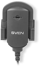 Микрофон Sven MK-155, черный [sv-014568]