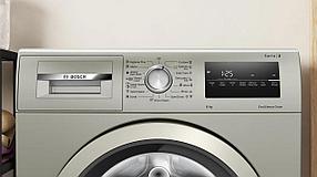 Стиральная машина Bosch WAN2420XME, с фронтальной загрузкой, 8кг, 1200об/мин, инверторная, с английской