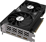 Видеокарта Gigabyte GeForce RTX 4060 Ti Windforce OC 8G GV-N406TWF2OC-8GD, фото 3